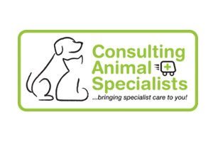 Consulting Animal Specialists Logo