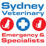 Sydney Veterinary Emergency and Specialists Logo