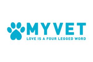 My Vet Animal Hospital Logo