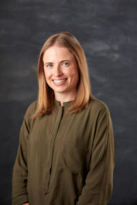Portrait image of Dr Erin Bell from Medicine Specialist Team