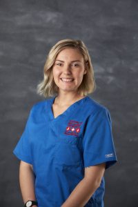 Kate Bayliss - Veterinary Nurse at Sydney Veterinary Emergency and Specialists