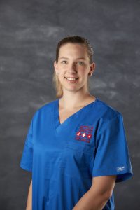 Naomi Lea Illguth - Veterinary Nurse at Sydney Vet Specialist