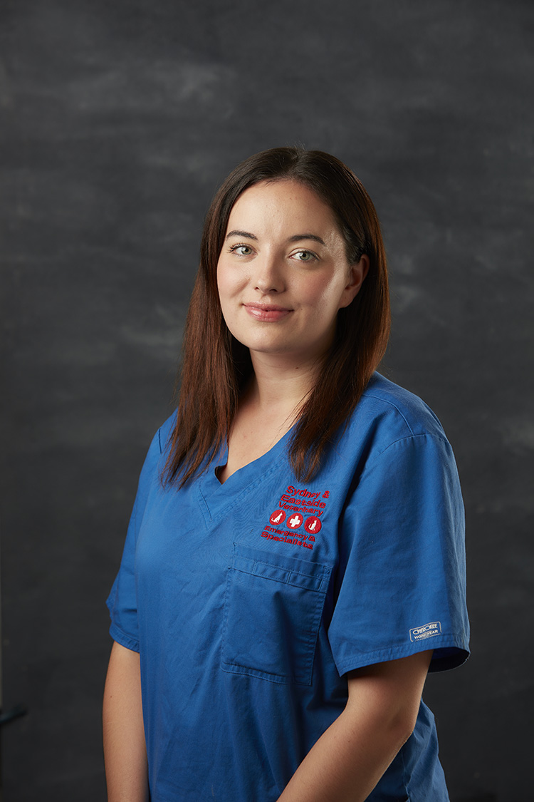 Veterinary Nurse Lisa D