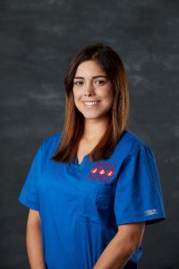 Veterinary Nurse Natalia G